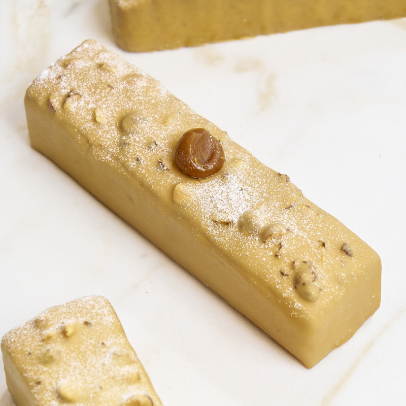 Cake Noisette caramel